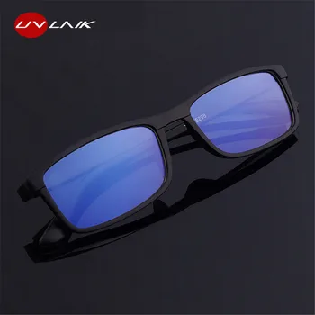 UVLAIK TR90 Ultralight Antifatigue Reading Glasses Men Women Mirror Anti-Blu-Ray Radiation Comfortable Presbyopia +1.0 +4.0
UVLAIK TR90 Ultralight Antifatigue Reading Glasses Men Women Mirror Anti-Blu-Ray Radiation Comfortable Presbyopia +1.0 +4.0