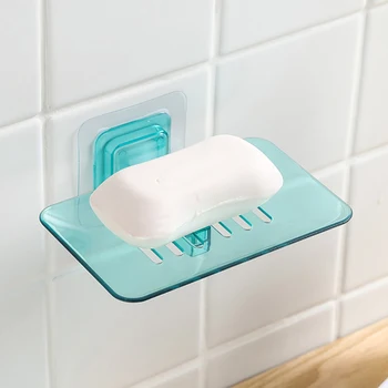 New Bathroom Shower Soap Shelf Soap Box Dish Storage Plate Tray Holder Case Soap Holder Wall-mounted Bathroom Tray
New Bathroom Shower Soap Shelf Soap Box Dish Storage Plate Tray Holder Case Soap Holder Wall-mounted Bathroom Tray