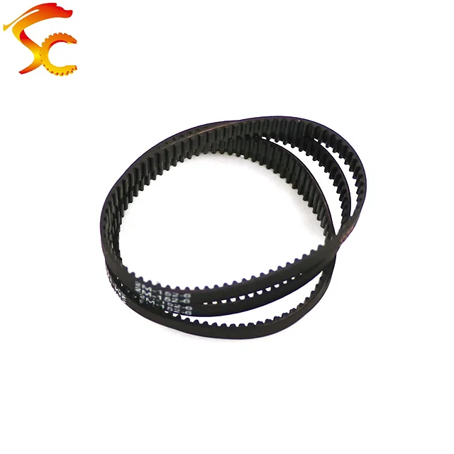 1pcs GT2/2M 152 belt closed loop rubber 2GT/2M-152 timing belt Teeth 76 Length 152mm width 3mm/6mm for 3D printer
1pcs GT2/2M 152 belt closed loop rubber 2GT/2M-152 timing belt Teeth 76 Length 152mm width 3mm/6mm for 3D printer
