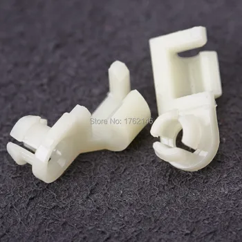 500PCS Tailgate Rod Clip 3/16" Rod Size Nylon Retainer For Tahoe Trucks C,K,1,2,3 15545178 14037239
500PCS Tailgate Rod Clip 3/16" Rod Size Nylon Retainer For Tahoe Trucks C,K,1,2,3 15545178 14037239