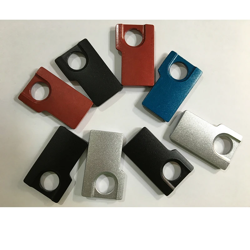 Waterproof Case Housing Lock Clip Metal Parts Top Fasten Buckle For GOPRO Hero 5 Sports action camera accessories (9)