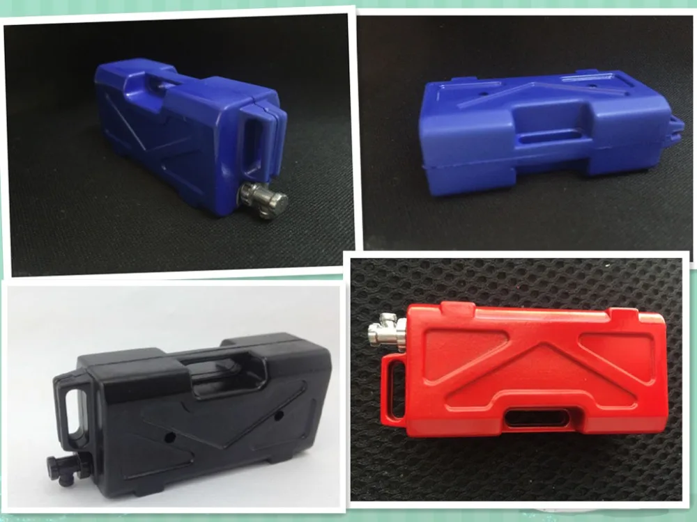 RC Platic simulation Water Jug kettle (red/black/blue)For 1/10 1/14 1/12 Scale Crawlers SCX10 Tamiya D90..ETC
RC Platic simulation Water Jug kettle (red/black/blue)For 1/10 1/14 1/12 Scale Crawlers SCX10 Tamiya D90..ETC