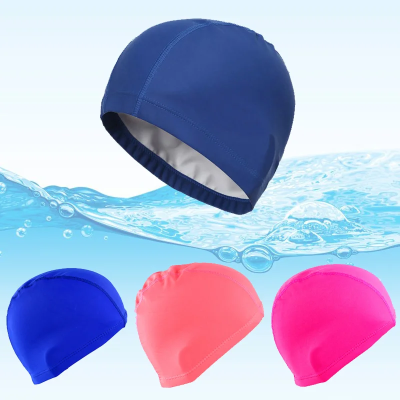 2PCS Pure Color Sports Bath Hat Elastic Fabric Swimming Cap Protect Ears Long Hair Cover Free Size For Swim Pool Men Women Adult
2PCS Pure Color Sports Bath Hat Elastic Fabric Swimming Cap Protect Ears Long Hair Cover Free Size For Swim Pool Men Women Adult
