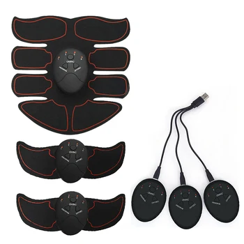 Smart ABS Abdominal Muscle Stimulator Arm Muscle Slimming Fat Burning Exerciser Fitness Training Massager Muscle Stimulator
Smart ABS Abdominal Muscle Stimulator Arm Muscle Slimming Fat Burning Exerciser Fitness Training Massager Muscle Stimulator