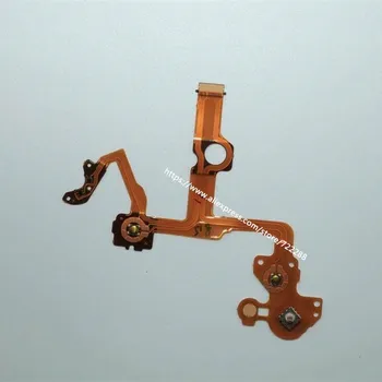 Repair Parts For Sony PXW-FS5 PXW-FS5K Zoom Grip Handheld Handle Switch Blcok Assy Internal Flex Cable FP-2328 A-2076-368-A
Repair Parts For Sony PXW-FS5 PXW-FS5K Zoom Grip Handheld Handle Switch Blcok Assy Internal Flex Cable FP-2328 A-2076-368-A