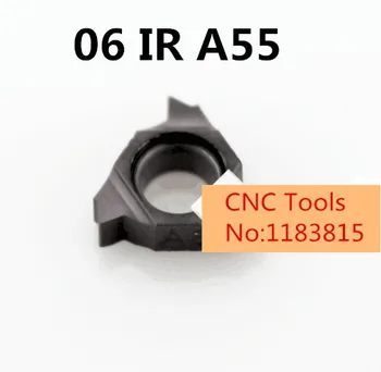 06IR A55 Indexable Tungsten Carbide Threading Lathe Inserts for Threaded Lathe Holder,thread turning tool holders
06IR A55 Indexable Tungsten Carbide Threading Lathe Inserts for Threaded Lathe Holder,thread turning tool holders