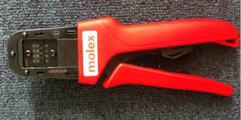 The United States imported Molex pressure clamp 1.25mm terminal clamp Molex 63819-0300B
The United States imported Molex pressure clamp 1.25mm terminal clamp Molex 63819-0300B