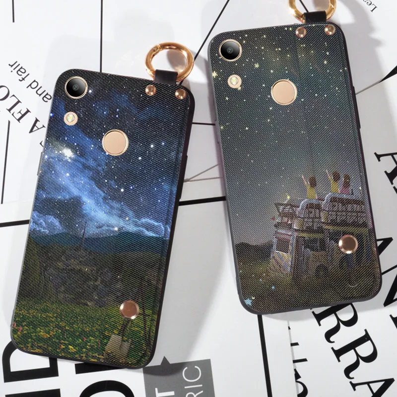 Soft Silicone Case For Huawei Honor 8A 8A Pro Russian Space Sky Strap Cover For Huawei Honor Play / Magic 2 Holder Cover
Soft Silicone Case For Huawei Honor 8A 8A Pro Russian Space Sky Strap Cover For Huawei Honor Play / Magic 2 Holder Cover