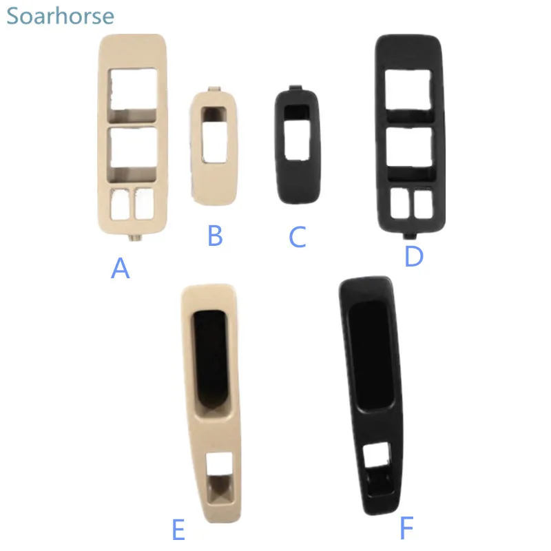 Soarhorse car Front rear electric power window lifter switch button trim panel cover For Nissan Qashqai J10 2008 -2015
Soarhorse car Front rear electric power window lifter switch button trim panel cover For Nissan Qashqai J10 2008 -2015