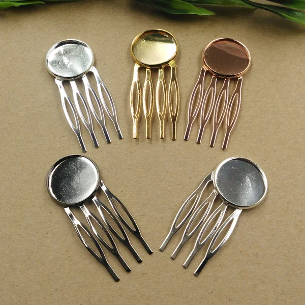 20pc/Lot 20mm Pad/Tray Hair Tuck Comb Hair Bobby Pin,Antique Bronze/Gold/Silver/Black Hairpin DIY Handmade Vintage Jewelry
20pc/Lot 20mm Pad/Tray Hair Tuck Comb Hair Bobby Pin,Antique Bronze/Gold/Silver/Black Hairpin DIY Handmade Vintage Jewelry
