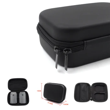DJI Mavic Pro 2 Battery Black EVA Hard Portable Carrying Bag Storage Bag Protective Case For DJI Mavic Pro accessories kit
DJI Mavic Pro 2 Battery Black EVA Hard Portable Carrying Bag Storage Bag Protective Case For DJI Mavic Pro accessories kit