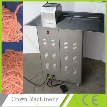 Electric Advanced CRE52B sausage tying machine sausage knotting Binding machine with With mechanical hand
Electric Advanced CRE52B sausage tying machine sausage knotting Binding machine with With mechanical hand