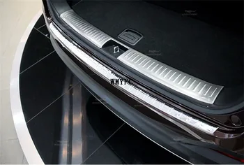 2pcs for KIA Sorento 2015 2016 2017 Stainless Steel Rear Bumper guard protector footplate Door Sill Plate Scuff Auto accessories
2pcs for KIA Sorento 2015 2016 2017 Stainless Steel Rear Bumper guard protector footplate Door Sill Plate Scuff Auto accessories