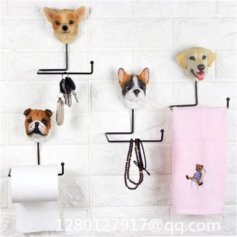 Simulation Dog Pug Shiba Inu Cute HOME Small Ornament Bathroom Paper Holder Resin Action Figure Collectible Model Toy P940
Simulation Dog Pug Shiba Inu Cute HOME Small Ornament Bathroom Paper Holder Resin Action Figure Collectible Model Toy P940