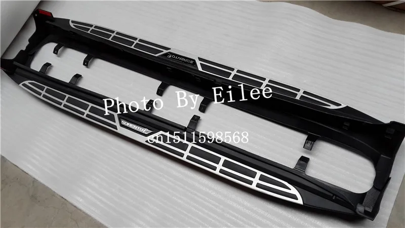 High quality for aluminium OEM MOBIS KIA Sorento 2009 2010 2011 2012 2013 2014 running board side step Nerf bar
High quality for aluminium OEM MOBIS KIA Sorento 2009 2010 2011 2012 2013 2014 running board side step Nerf bar