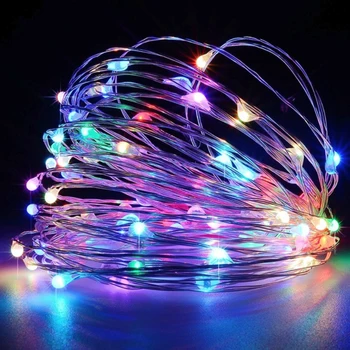 20m LED Outdoor Solar Lamp 200 LEDs String Lights Fairy Holiday Christmas Party Home Garland Solar Garden Waterproof Lights
20m LED Outdoor Solar Lamp 200 LEDs String Lights Fairy Holiday Christmas Party Home Garland Solar Garden Waterproof Lights