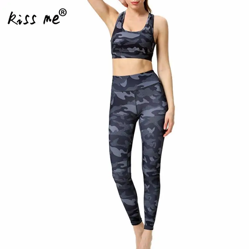 Two Piece Printed Sport Suit Yoga Set Sports Wear For Women Gym Fitness Clothing Booty Yoga Leggings + Sport Bra Gym Sport Suit
Two Piece Printed Sport Suit Yoga Set Sports Wear For Women Gym Fitness Clothing Booty Yoga Leggings + Sport Bra Gym Sport Suit