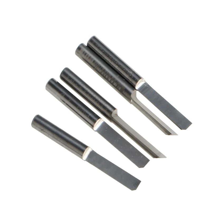 5pcs 4*17mm Engraving Bits Half Straight Cutters With High Precision Engraving Tools
5pcs 4*17mm Engraving Bits Half Straight Cutters With High Precision Engraving Tools