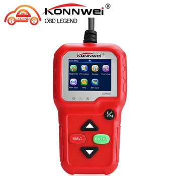 Universal OBD2 Auto Diagnostic Scanner Multi-languages OBD2 Automotive Scanner Engine Fault Code Reader Diagnostic Tool For Cars
Universal OBD2 Auto Diagnostic Scanner Multi-languages OBD2 Automotive Scanner Engine Fault Code Reader Diagnostic Tool For Cars