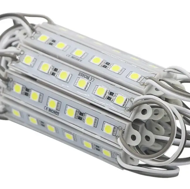 LED Module 5050 6 LED 12V Waterproof Advertisement Design Led Modules Super Bright ,White/Warm White/Red/Green/Blue/yellow
LED Module 5050 6 LED 12V Waterproof Advertisement Design Led Modules Super Bright ,White/Warm White/Red/Green/Blue/yellow