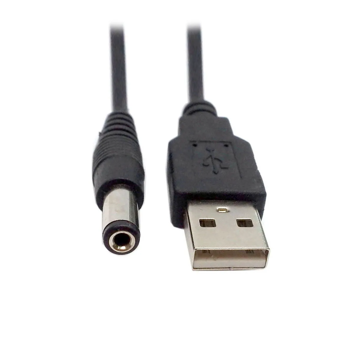 Jimier Free Shipping USB to DC Barrel Power Cable 5.5*2.1mm 5.5x2.1mm Plug DC Power Adapter Cord
Jimier Free Shipping USB to DC Barrel Power Cable 5.5*2.1mm 5.5x2.1mm Plug DC Power Adapter Cord
