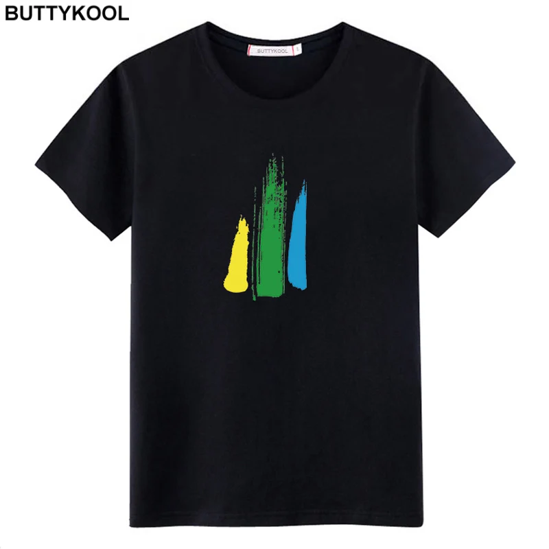BUTTYKOOL New Arrival Fashion Men T-shirt 100%Cotton Youth tshirts Casual Student t-shirt Tops Oversize 3XL 4XL 5XL Dropshipping
BUTTYKOOL New Arrival Fashion Men T-shirt 100%Cotton Youth tshirts Casual Student t-shirt Tops Oversize 3XL 4XL 5XL Dropshipping