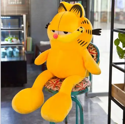 WYZHY Cat doll plush toy birthday gift to send girls large cute doll bedside ornaments 100CM
WYZHY Cat doll plush toy birthday gift to send girls large cute doll bedside ornaments 100CM