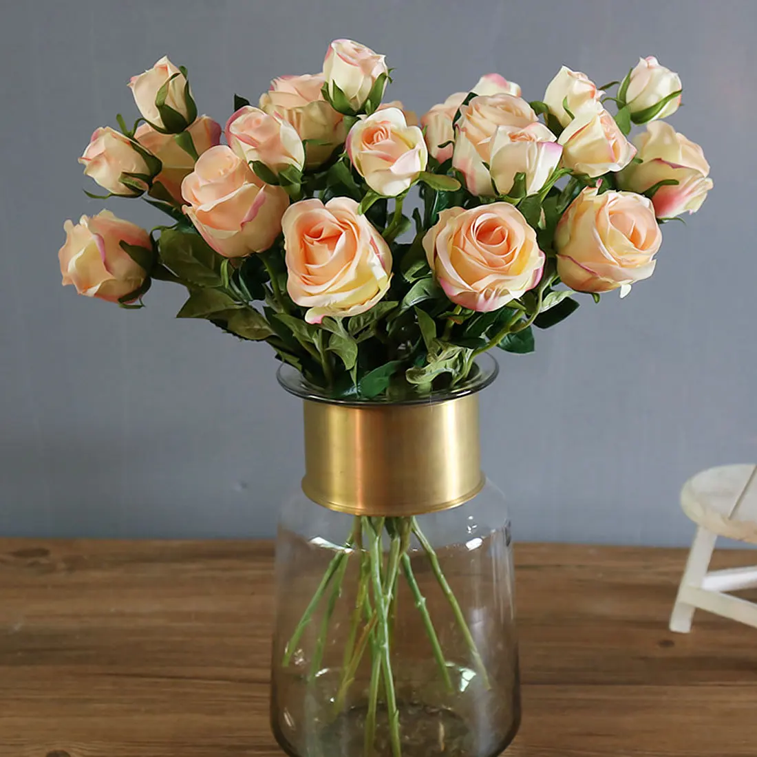 home decoration Real touch rose christmas decorations silk artificial rose Wedding decoration marrige decorative flower
home decoration Real touch rose christmas decorations silk artificial rose Wedding decoration marrige decorative flower