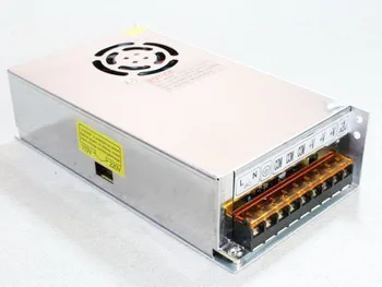 NEW 1PC Led switching power supply 12V monitor power adapter electronic transformer 220 rpm 12v DC 25A 300W
NEW 1PC Led switching power supply 12V monitor power adapter electronic transformer 220 rpm 12v DC 25A 300W