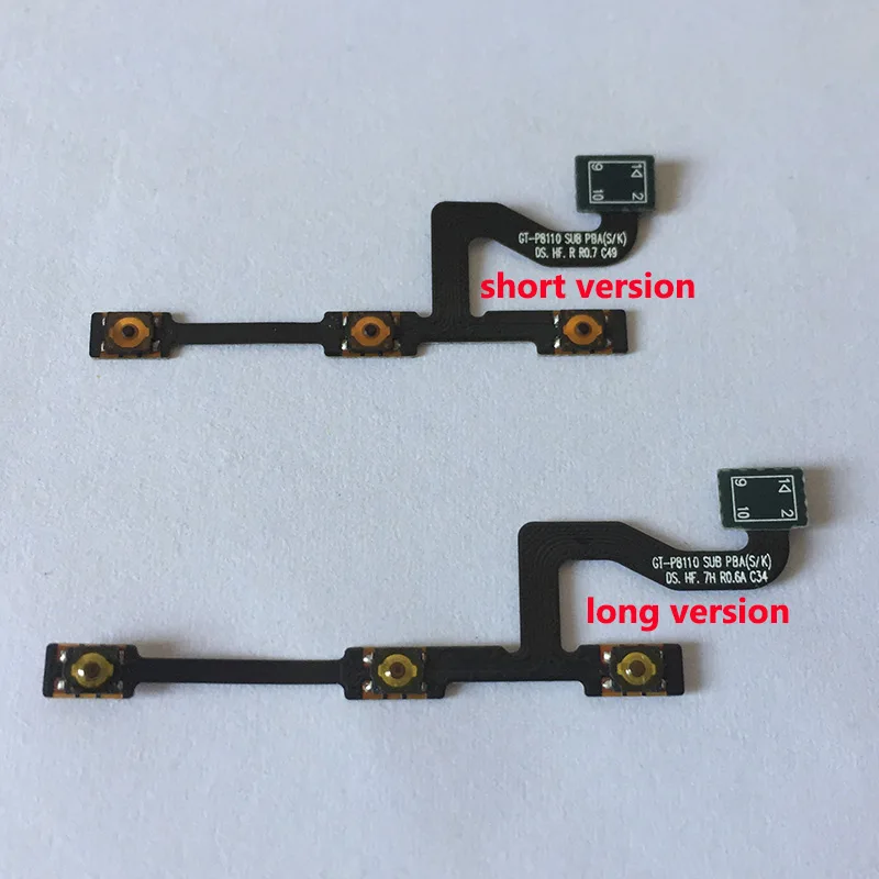 ACKOOLLA Mobile Phone Flex Cables for Samsung Google Nexus 10 P8110 GT-P8110 Repair Part Replacement Accessories Parts
ACKOOLLA Mobile Phone Flex Cables for Samsung Google Nexus 10 P8110 GT-P8110 Repair Part Replacement Accessories Parts