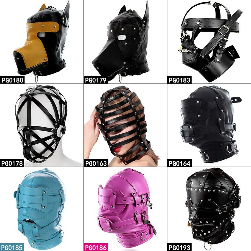 Leather Mask Head Harness Unisex Punk Goth Body Cage Accessory Sexy Metal Chain Adjust Plus Size Cosplay Occasions Festival Rave
Leather Mask Head Harness Unisex Punk Goth Body Cage Accessory Sexy Metal Chain Adjust Plus Size Cosplay Occasions Festival Rave