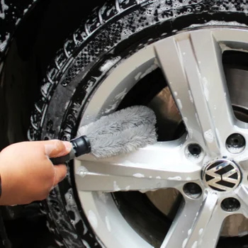 Car tire cleaning brush for Ford Focus 2 3 4 Mondeo Fusion Kuga Ecosport Fiesta Falcon EDGE EVOS
Car tire cleaning brush for Ford Focus 2 3 4 Mondeo Fusion Kuga Ecosport Fiesta Falcon EDGE EVOS
