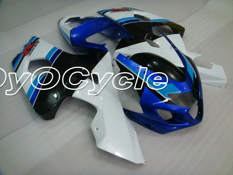 For 04-05 Suzuki GSXR600 GSXR750 K4 GSXR 600 750 Injection Motorcycle ABS Fairing Bodywork Kit 2004 2005 Blue White
For 04-05 Suzuki GSXR600 GSXR750 K4 GSXR 600 750 Injection Motorcycle ABS Fairing Bodywork Kit 2004 2005 Blue White