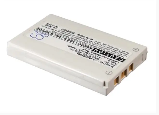 Cameron Sino 750mAh battery for CIPHERLAB 8001 8300-L 100845 33-KB1B3770000L3 BA-80S700 KB1B3770000L3 for METROLOGIC MK5502
Cameron Sino 750mAh battery for CIPHERLAB 8001 8300-L 100845 33-KB1B3770000L3 BA-80S700 KB1B3770000L3 for METROLOGIC MK5502