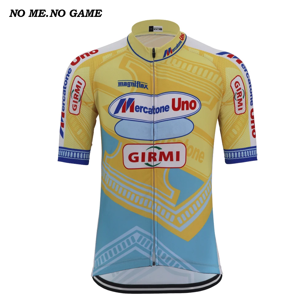 Hot Classic Pro Cycling Jersey men's Short sleeve Bicycle Cycling Clothing Bike Wear Clothes Maillot Ciclismo
Hot Classic Pro Cycling Jersey men's Short sleeve Bicycle Cycling Clothing Bike Wear Clothes Maillot Ciclismo