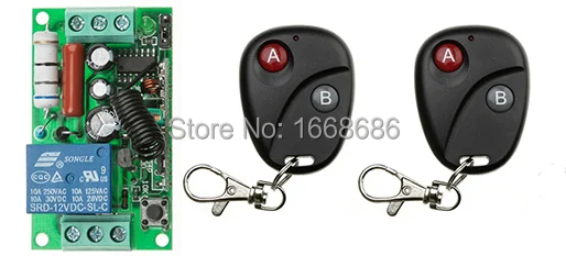 2015 New 220V 1channel latching relay With learnng button 315/433mhz wireless remote switch control 220v automation for doors
2015 New 220V 1channel latching relay With learnng button 315/433mhz wireless remote switch control 220v automation for doors