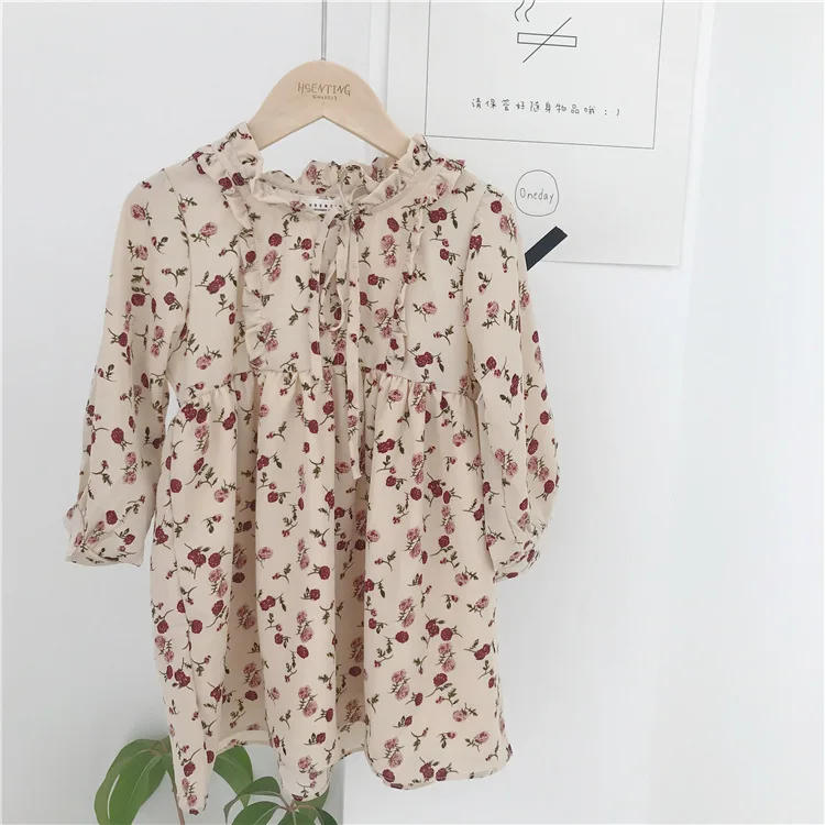 Roimyal Wholesale Girl chiffon long-sleeved dress round collar sweet child 3-8 yea dress stylish elegant comfortable dress
Roimyal Wholesale Girl chiffon long-sleeved dress round collar sweet child 3-8 yea dress stylish elegant comfortable dress
