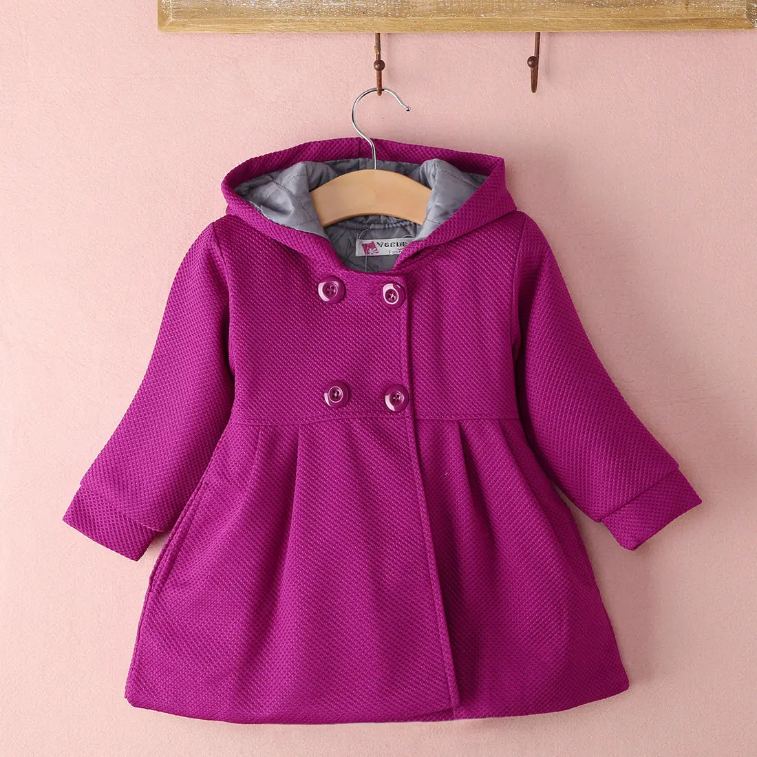 PUDCOCO Baby Girl Hooded Trench Coat Winter Windbreaker Parka Jacket Kids Outerwear Baby Warm Jackets
PUDCOCO Baby Girl Hooded Trench Coat Winter Windbreaker Parka Jacket Kids Outerwear Baby Warm Jackets
