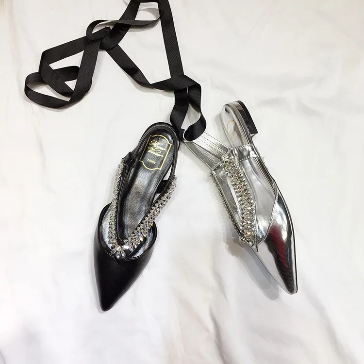 Moraima Snc 2019 New Arrival Luxury Bling Crystal Pointed Toe Woman Shoes For Summer Hollow Design Cozy Elegant Sandals Party
Moraima Snc 2019 New Arrival Luxury Bling Crystal Pointed Toe Woman Shoes For Summer Hollow Design Cozy Elegant Sandals Party