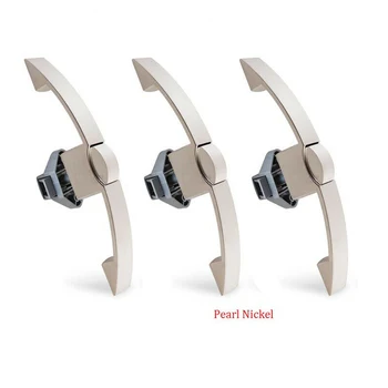 Button Handle Lock For Caravan Furniture Kitchen Cabinet Cupboard Bow 160 hole distance pearl chrome
Button Handle Lock For Caravan Furniture Kitchen Cabinet Cupboard Bow 160 hole distance pearl chrome