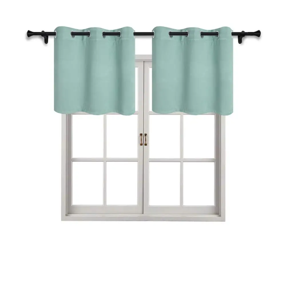 SUO AI TEXTILE Window Dressing Blackout Valance Curtains Home Decoration Short Curtains for Window,1 piece
SUO AI TEXTILE Window Dressing Blackout Valance Curtains Home Decoration Short Curtains for Window,1 piece