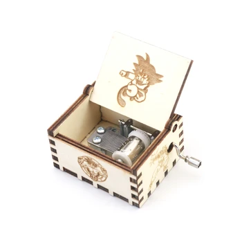 Dragon Ball Music Box Hand Crank Carved Wooden Musical Box,Musical Gift,Play Dragon Ball Z-Tapion Theme anime music box
Dragon Ball Music Box Hand Crank Carved Wooden Musical Box,Musical Gift,Play Dragon Ball Z-Tapion Theme anime music box