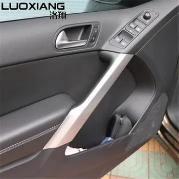 For 10-15 Tiguan internal door handle cover stickers Tiguan decorative patch 4pcs Abs Plating
For 10-15 Tiguan internal door handle cover stickers Tiguan decorative patch 4pcs Abs Plating
