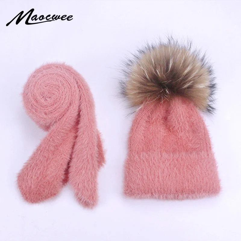 2 Pieces Set Kids Winter Hat Scarf For Girls Boys Hats Fur PomPom Beanies Children's Cap Knitted Winter Hat Skullies Wholesale
2 Pieces Set Kids Winter Hat Scarf For Girls Boys Hats Fur PomPom Beanies Children's Cap Knitted Winter Hat Skullies Wholesale