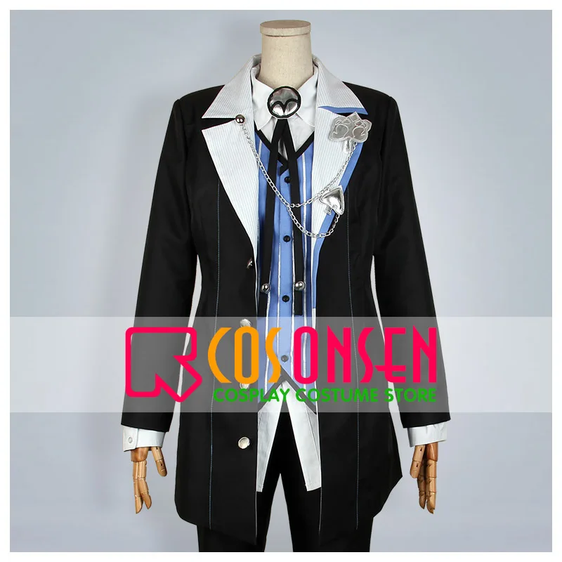 COSPLAYONSEN Amnesia Ikki Love Cosplay Costume High Quality Handmade Halloween Costume
COSPLAYONSEN Amnesia Ikki Love Cosplay Costume High Quality Handmade Halloween Costume