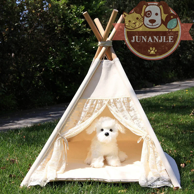 Cat Kennel Lace Teddy VIP Small and Medium Sized Dog Kennel Cat Litter Spring and Summer White Pet Tent Dog Bed Dog House
Cat Kennel Lace Teddy VIP Small and Medium Sized Dog Kennel Cat Litter Spring and Summer White Pet Tent Dog Bed Dog House