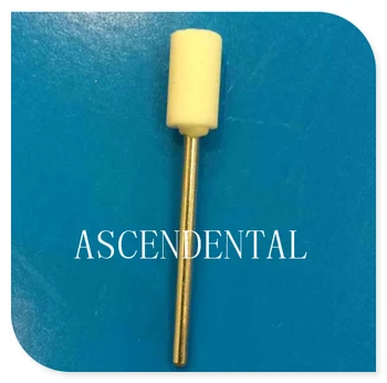 HP Mounted Stone for Dental Lab Porcelain,Metal,Alloy,White Color,7x13mm,100Pcs/Pack
HP Mounted Stone for Dental Lab Porcelain,Metal,Alloy,White Color,7x13mm,100Pcs/Pack