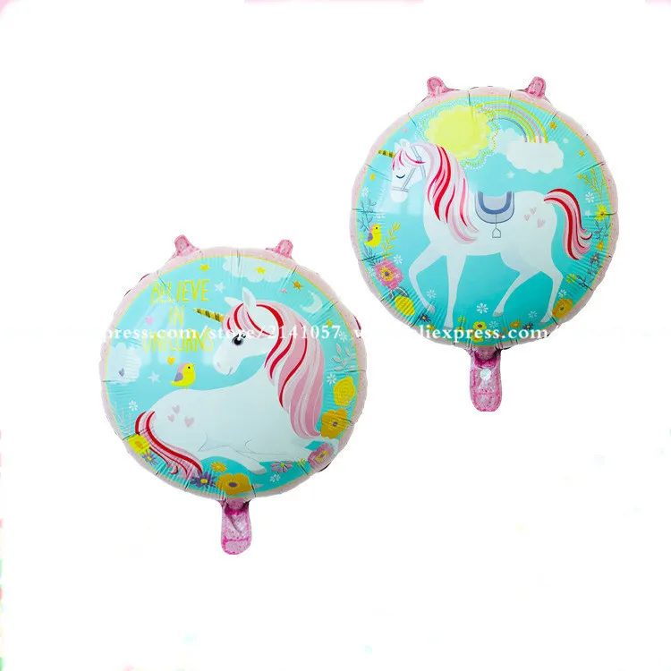 10pcs/lot 18inch Cartoon Horse foal theme Balloon birthday party decorations kids round Horse Foil Balloons Wedding Decoration
10pcs/lot 18inch Cartoon Horse foal theme Balloon birthday party decorations kids round Horse Foil Balloons Wedding Decoration
