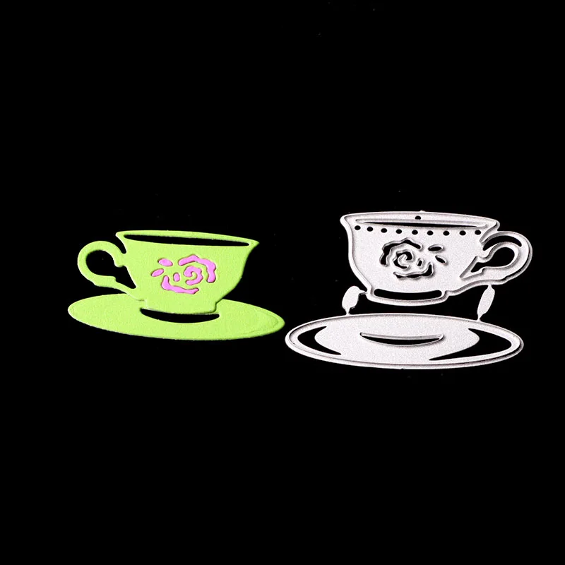 Cup Shape Metal Dies Cut New Scrapbooking Nouveau Arrivage Decoration Embossing DIY Stamps Card Picture Album Cutting Dies Craft
Cup Shape Metal Dies Cut New Scrapbooking Nouveau Arrivage Decoration Embossing DIY Stamps Card Picture Album Cutting Dies Craft
