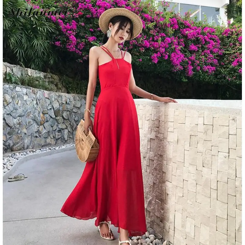 2019 Red Fashion Beach Dress With Evening Party Backless Women'S Dress White S M L Xl Young Girl Vestidos De Fiesta De Noche
2019 Red Fashion Beach Dress With Evening Party Backless Women'S Dress White S M L Xl Young Girl Vestidos De Fiesta De Noche